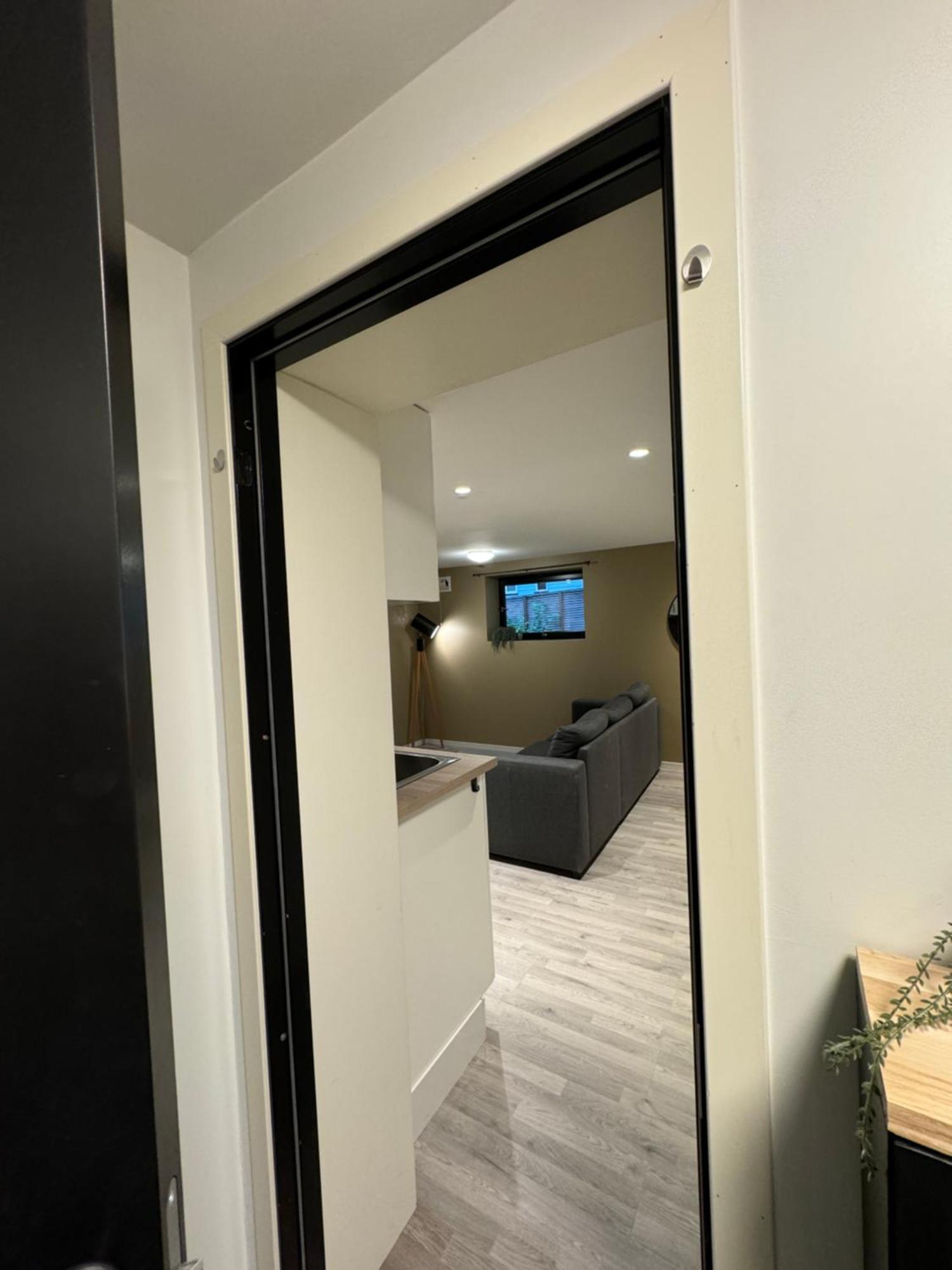טרומסה Aurora Polaris Apartment - 750M From Citycenter - Free Parking מראה חיצוני תמונה