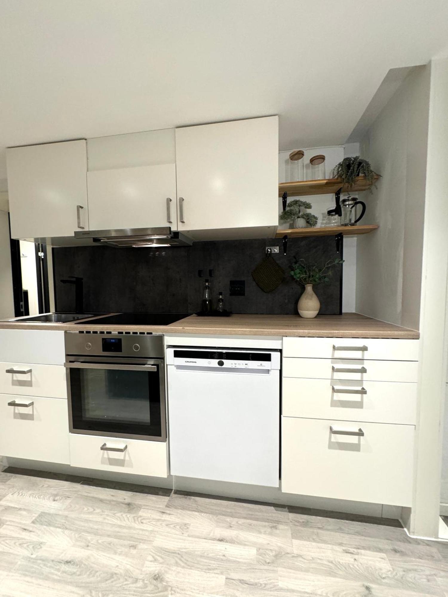 טרומסה Aurora Polaris Apartment - 750M From Citycenter - Free Parking מראה חיצוני תמונה