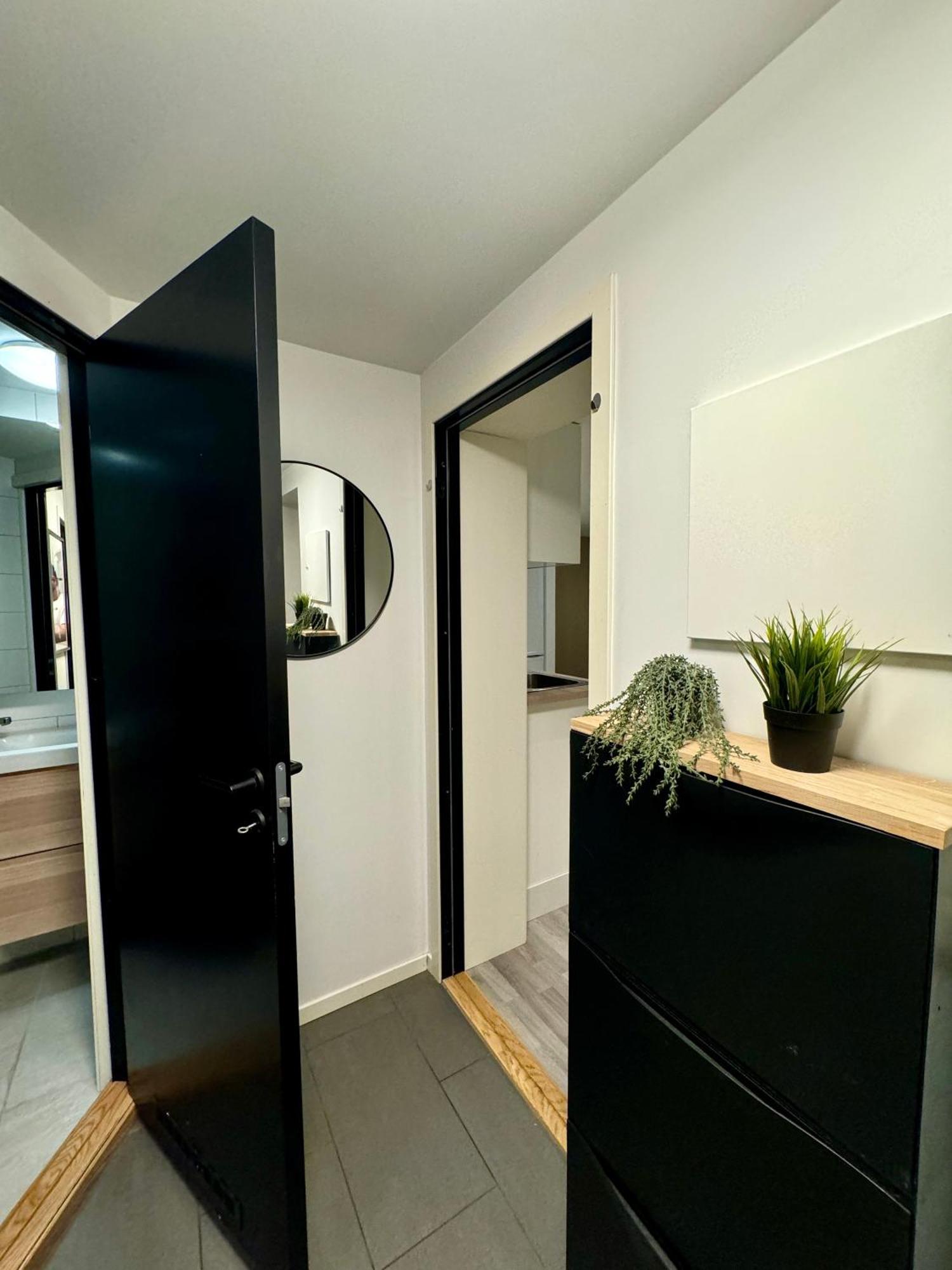 טרומסה Aurora Polaris Apartment - 750M From Citycenter - Free Parking מראה חיצוני תמונה