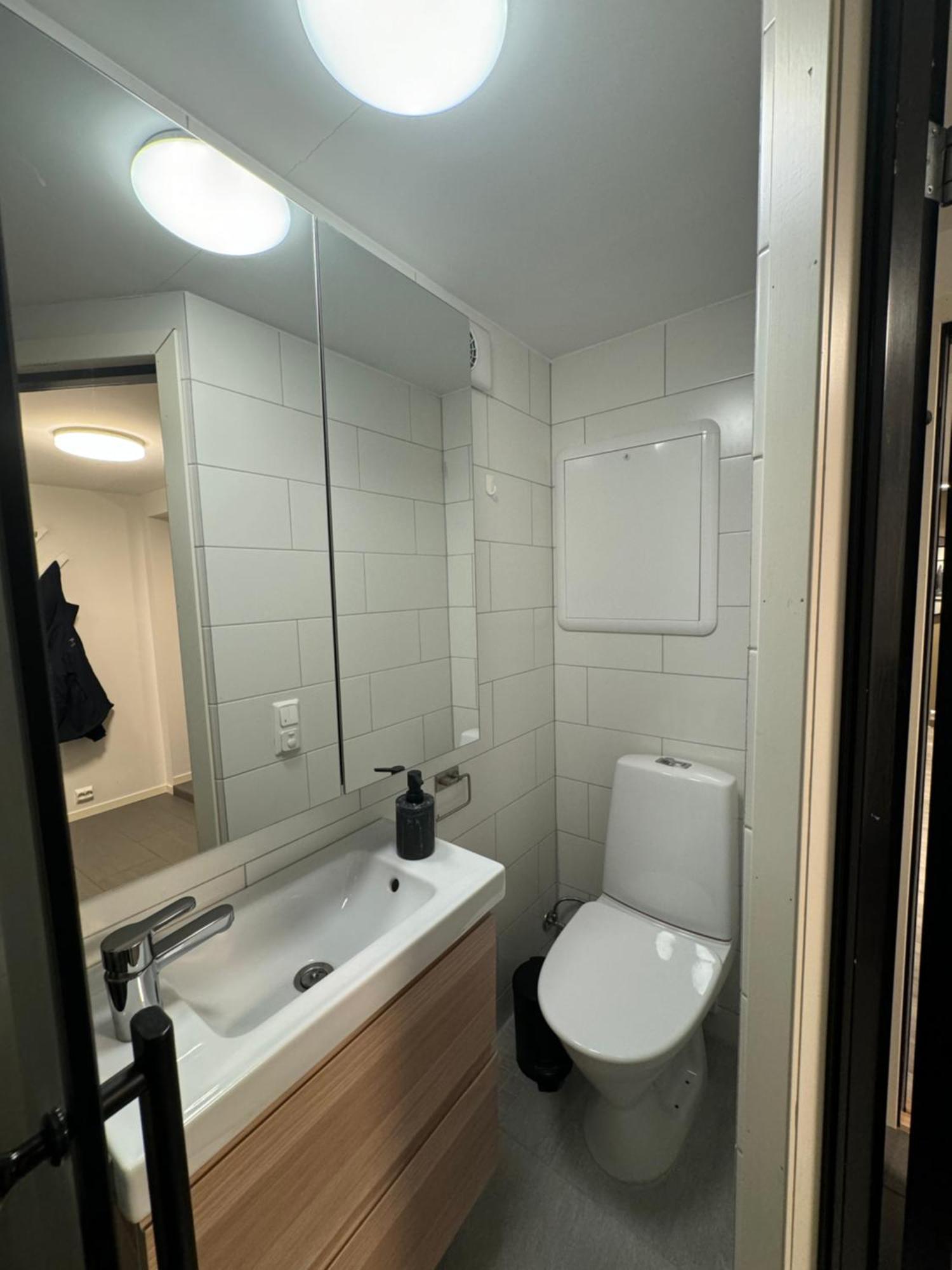 טרומסה Aurora Polaris Apartment - 750M From Citycenter - Free Parking מראה חיצוני תמונה