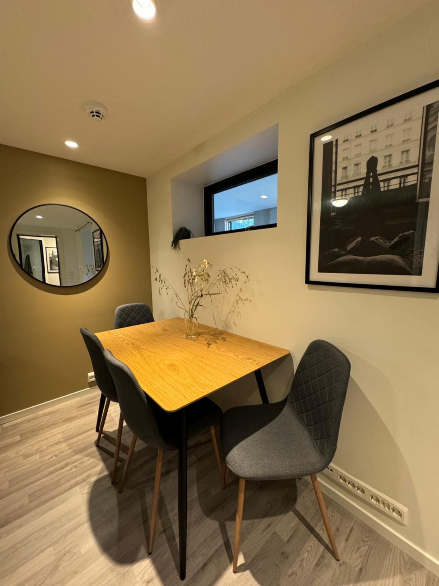 טרומסה Aurora Polaris Apartment - 750M From Citycenter - Free Parking מראה חיצוני תמונה