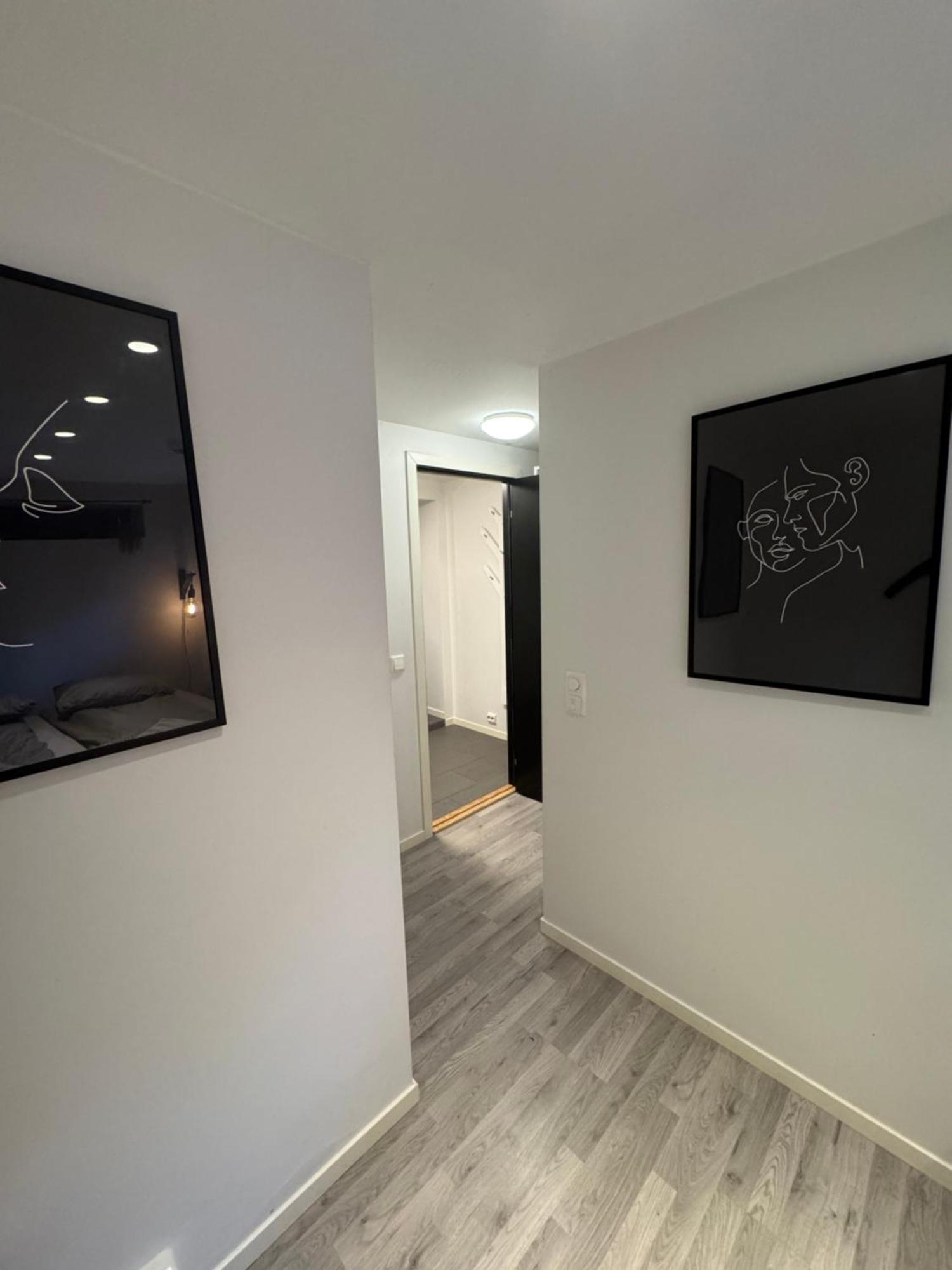 טרומסה Aurora Polaris Apartment - 750M From Citycenter - Free Parking מראה חיצוני תמונה
