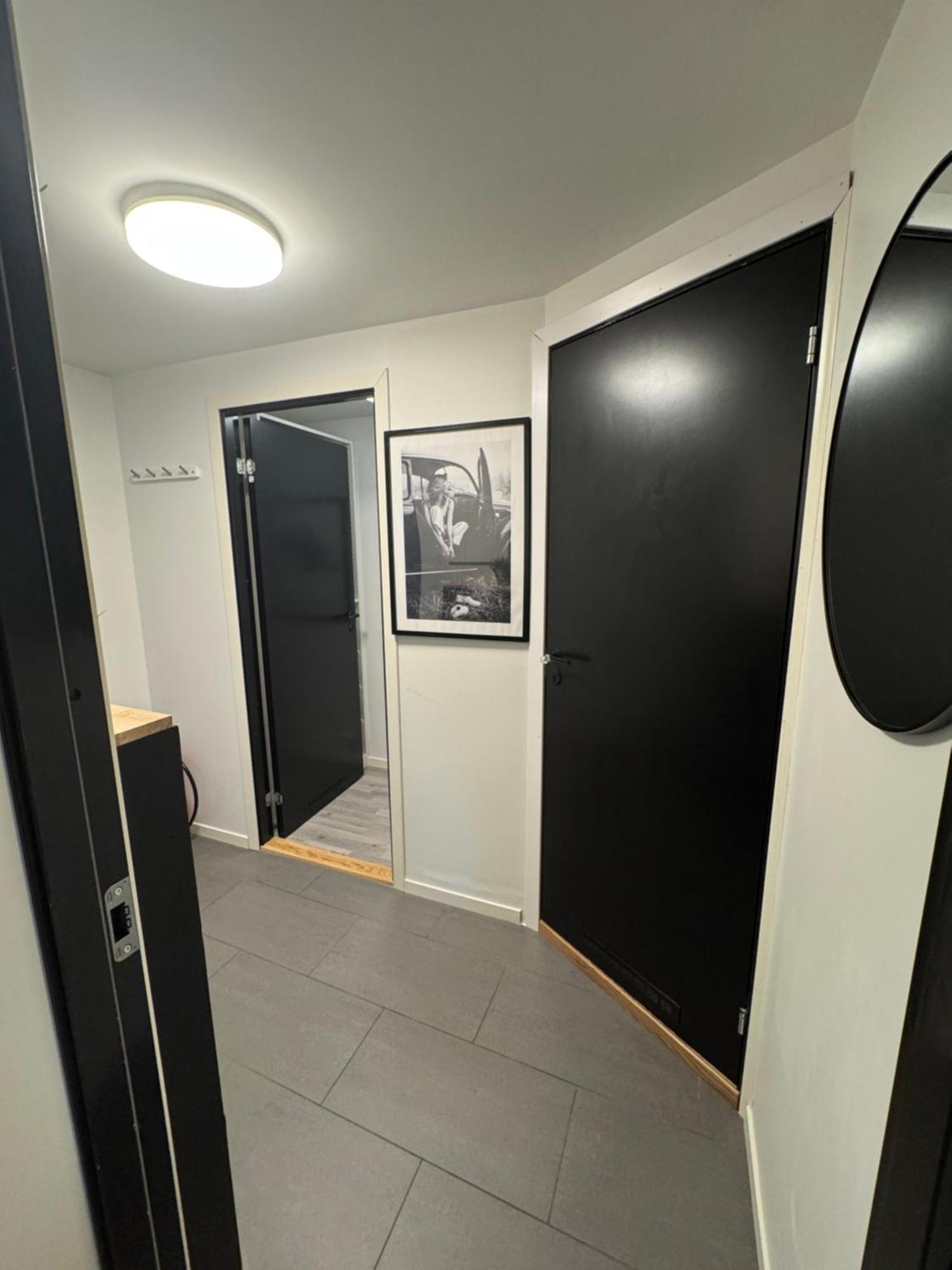 טרומסה Aurora Polaris Apartment - 750M From Citycenter - Free Parking מראה חיצוני תמונה