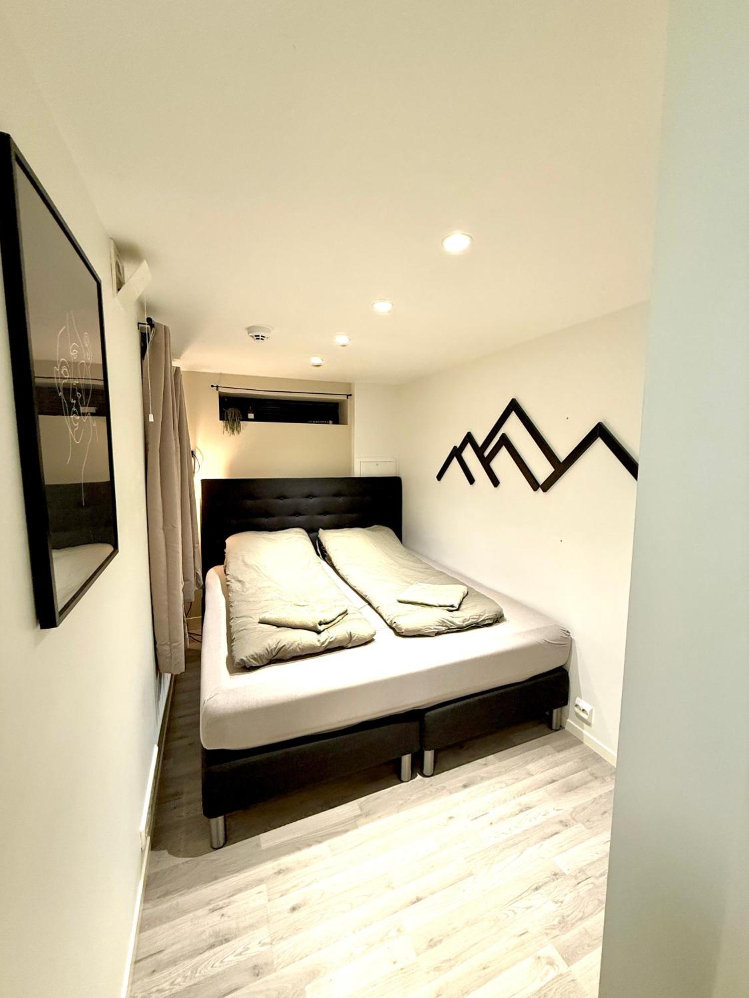 טרומסה Aurora Polaris Apartment - 750M From Citycenter - Free Parking מראה חיצוני תמונה