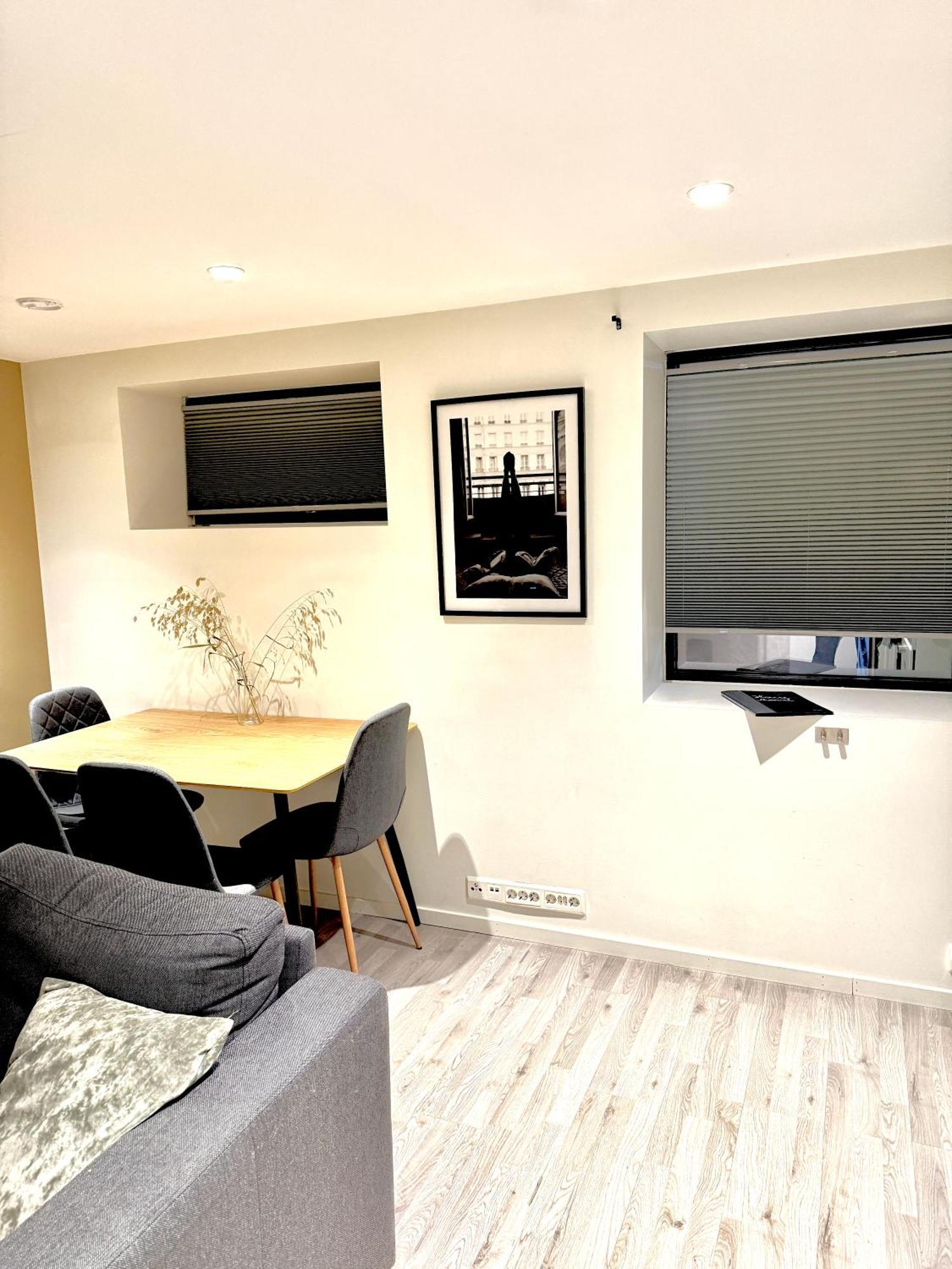 טרומסה Aurora Polaris Apartment - 750M From Citycenter - Free Parking מראה חיצוני תמונה