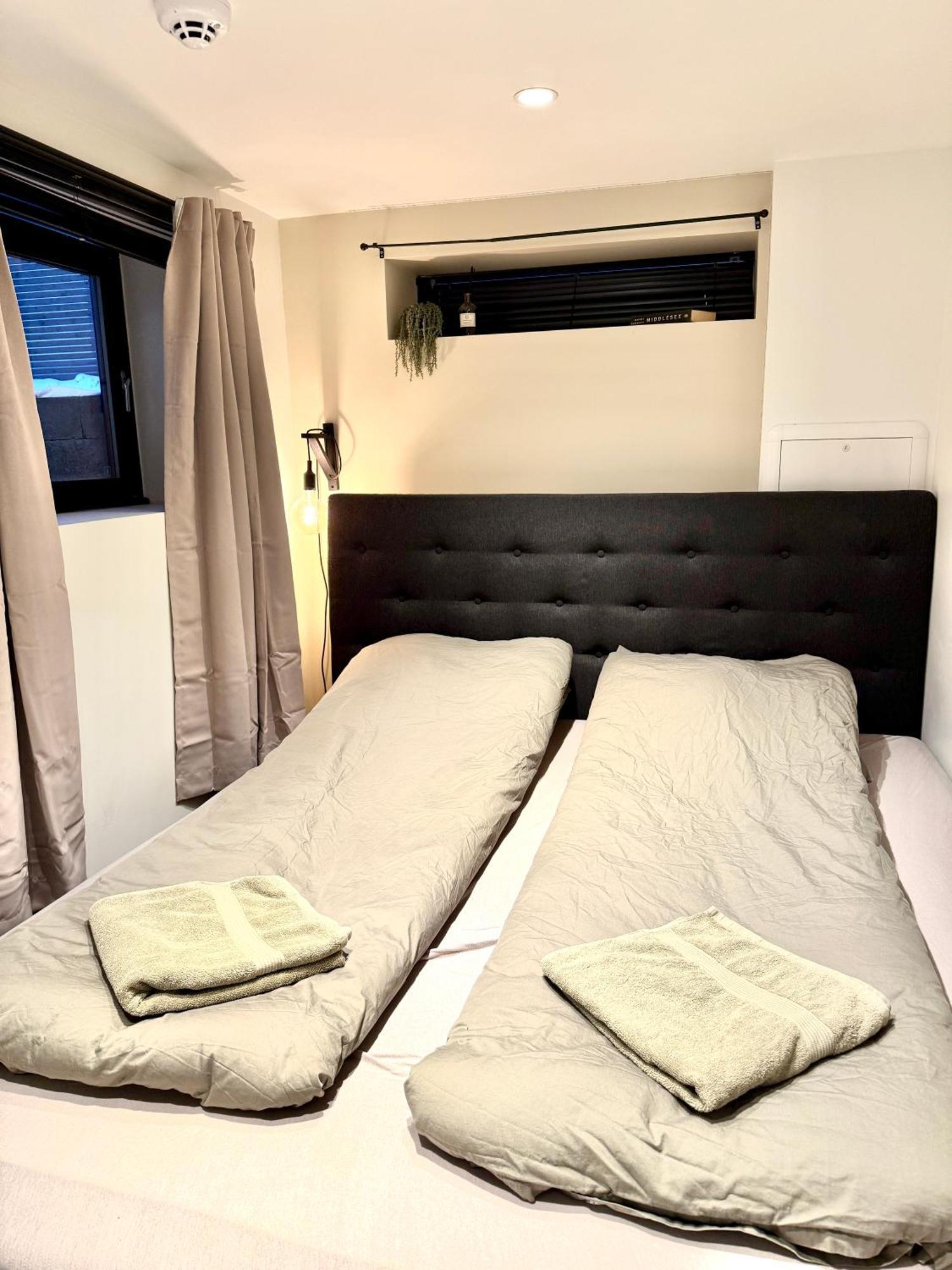 טרומסה Aurora Polaris Apartment - 750M From Citycenter - Free Parking מראה חיצוני תמונה