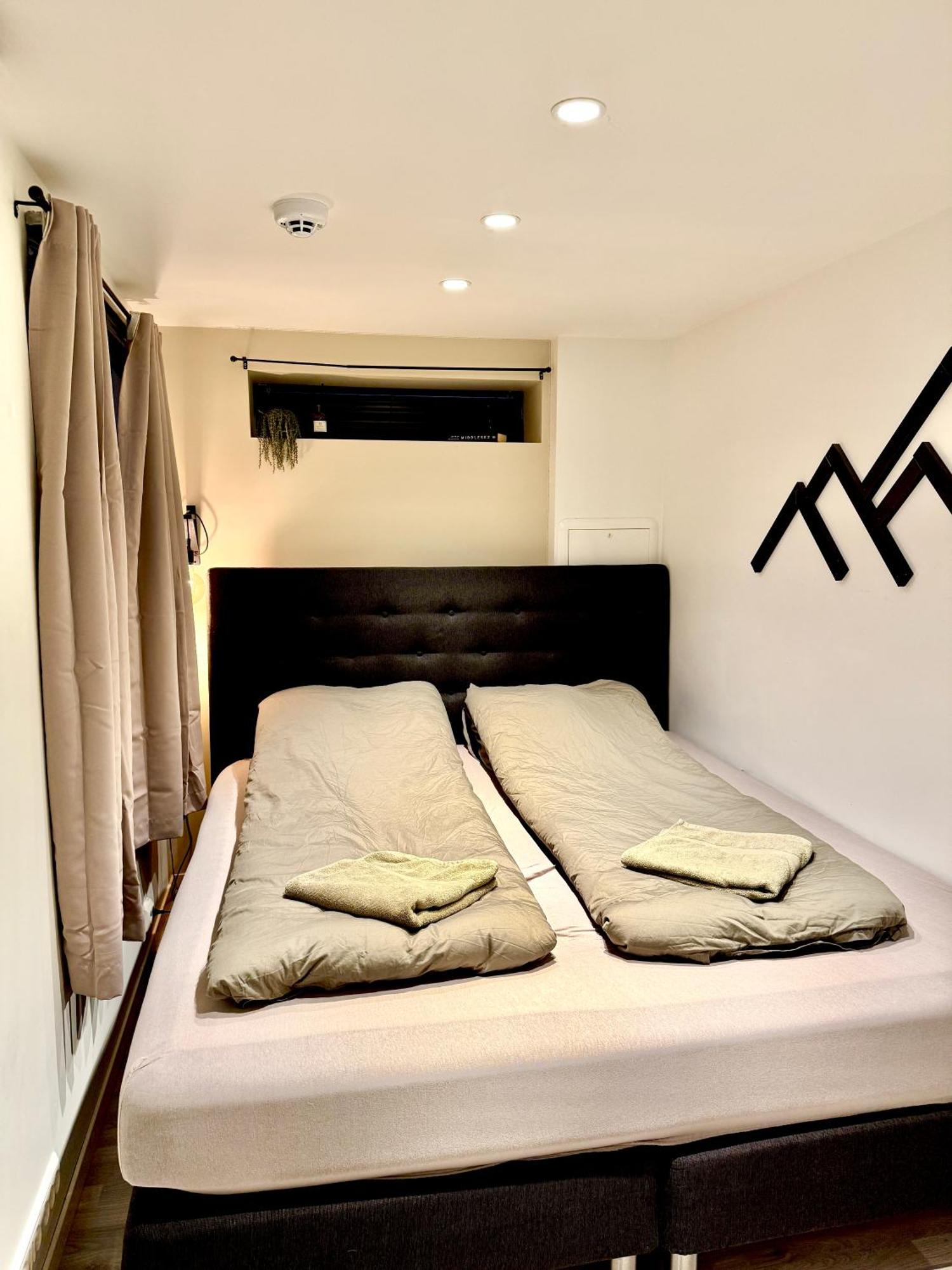 טרומסה Aurora Polaris Apartment - 750M From Citycenter - Free Parking מראה חיצוני תמונה